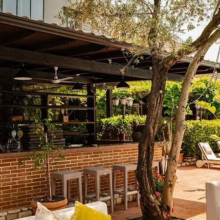 Hotel Belvedere Škalngur