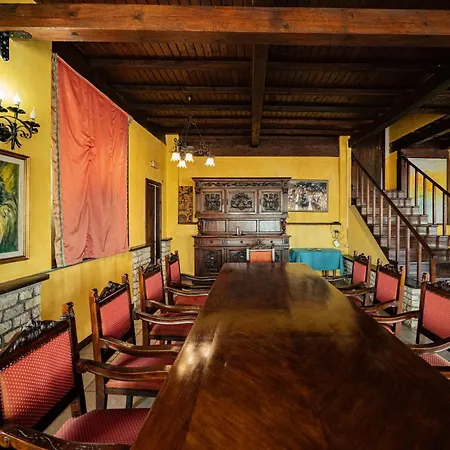 Belvedere Hotel Škalngur