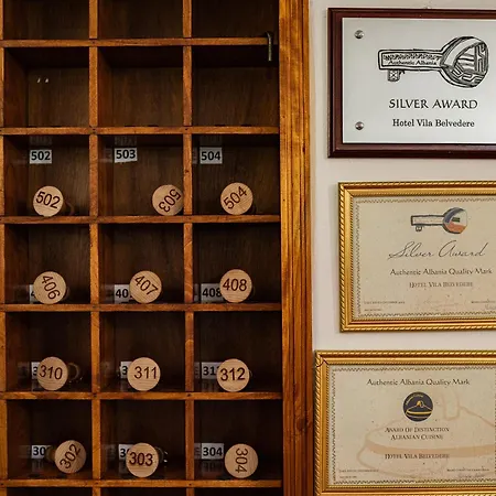 Belvedere Hotel Škalngur