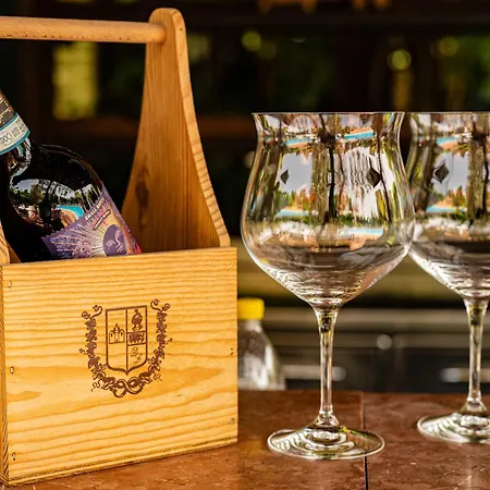 Belvedere 4* Shkallnur