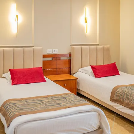 Belvedere Отель 4*