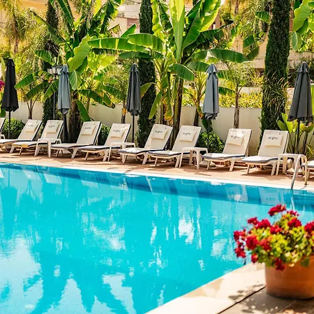 Отель Belvedere Shkallnur