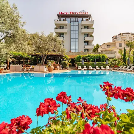 Belvedere Hotel Shkallnur