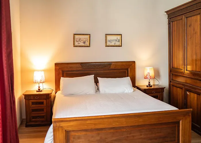 Hotel Belvedere Shkallnur