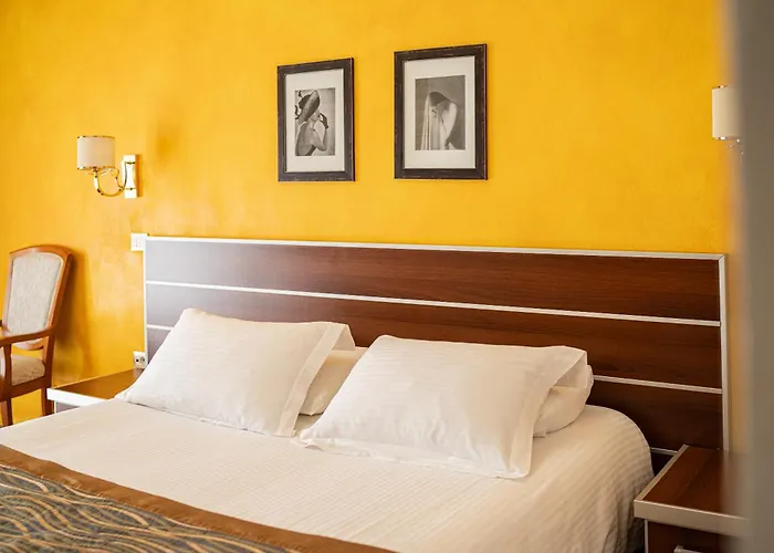 Belvedere Hotel Shkallnur