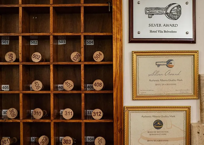 Belvedere Hotel Škalngur