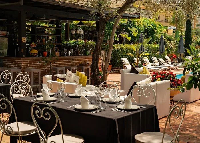 Belvedere 4* Shkallnur