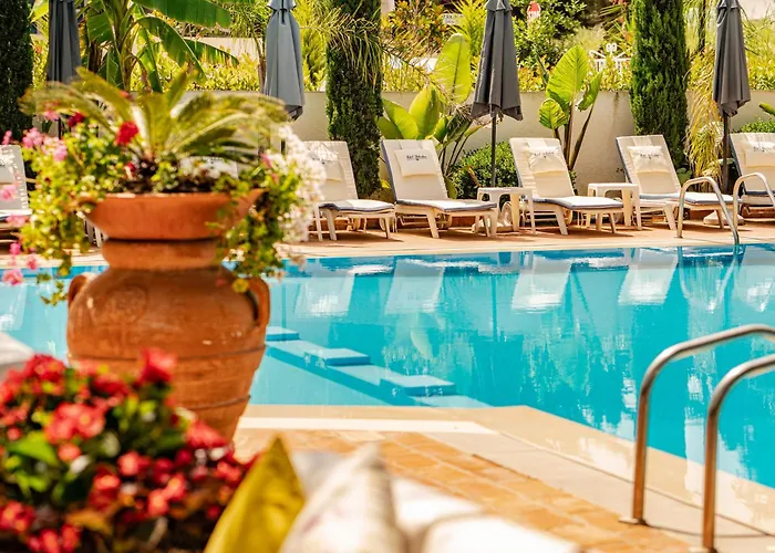 Hotel Belvedere Škalngur