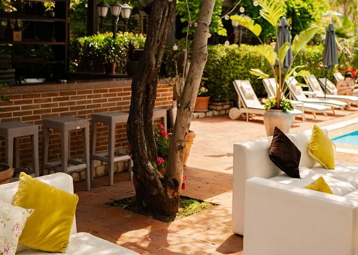 Hotel Belvedere Škalngur